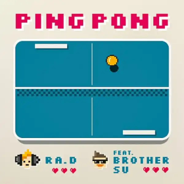 Ra. D - pingpong